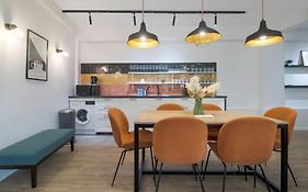Brand New Flat For 8 People, 3 Bedrooms